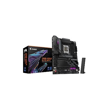 Дънна платка GIGABYTE Z890 AORUS ELITE WIFI 7, LGA 1851